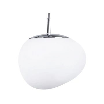 LIFFEL üveg függőlámpa (fehér) 6293