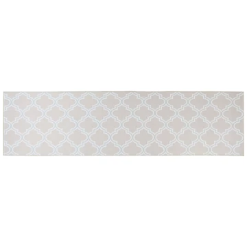 KADAYAL futószőnyeg 80 x 300 cm (bézs) 25179