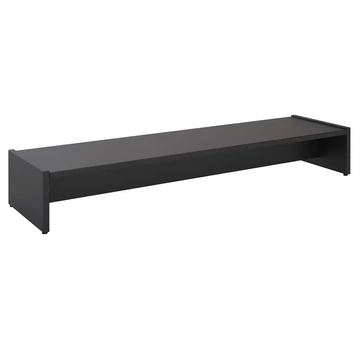 ZOOM TV/monitortartó (fekete) 94325