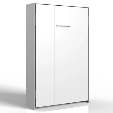BOTOND 120 x 200 lenyitható szekrényágy (fehér) J01704