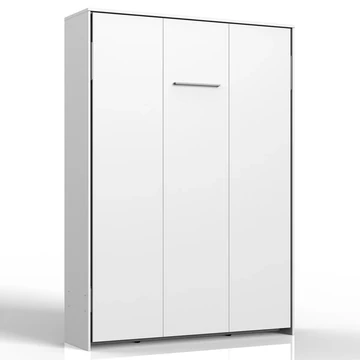 BOTOND 140 x 200 lenyitható szekrényágy (fehér) J01705