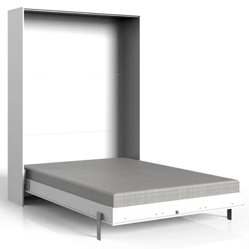 BOTOND 140 x 200 lenyitható szekrényágy (fehér) J01705