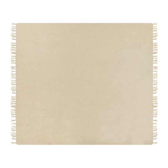 CHAOHANI takaró  220 x 240 cm (bézs) 32797
