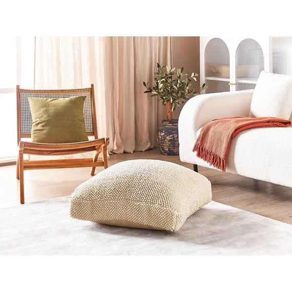 JOARA pamut padlópárna 70 x 15 cm (bézs) 28413