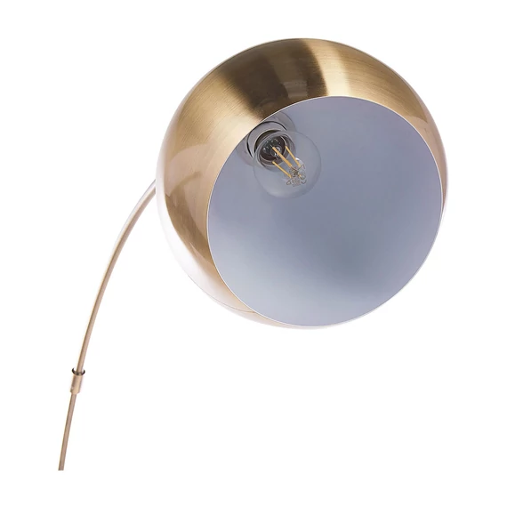 PAROO fém állólámpa 210 cm (bronz szín) 12661