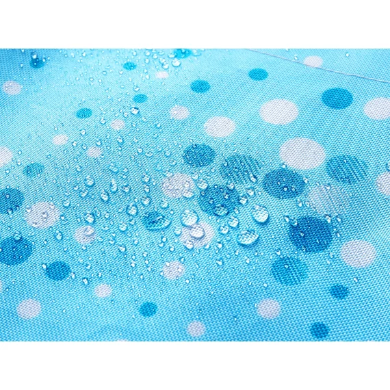 FUZZY babzsákhuzat  180 x 140 cm (világoskék) 55555