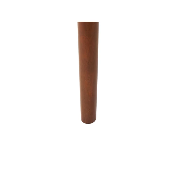 TOMS bővíthető étkezőasztal 100/130 x 80 cm (sötét barna) 19972
