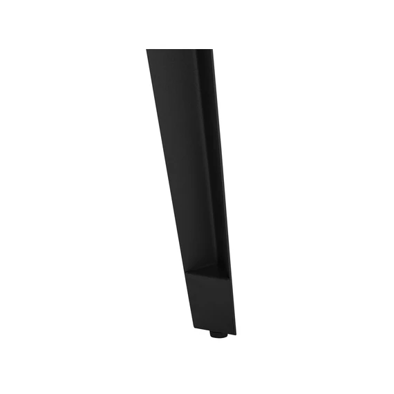 WITNEY 160 cm 90 étkezőasztal (sötét barna) 13496-97