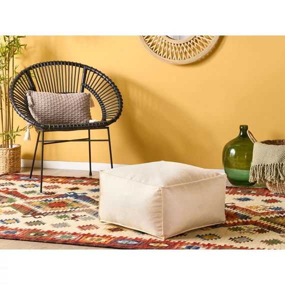 MUKKI puff 50 x 30 (bézs) 27077