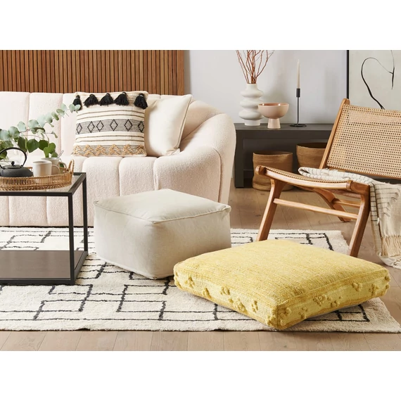 MUKKI puff 50 x 30 (bézs) 27077