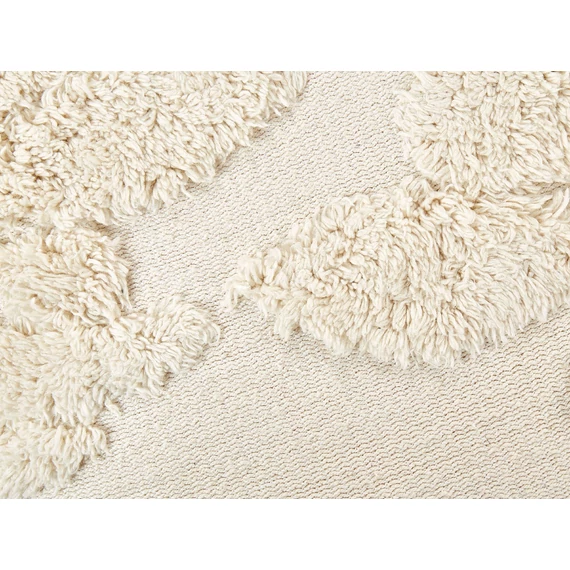 MULTAN pamut puff 45 x 45 x 45 (bézs) 394702