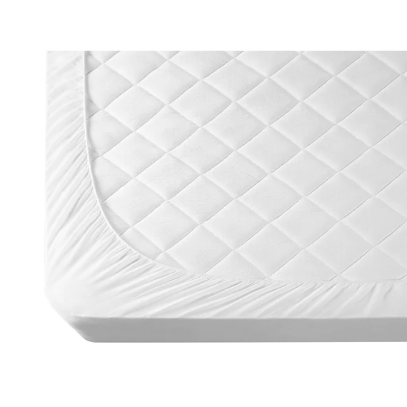 VILLUERCA 160 x 200 pamut fedőmatrac (fehér) 32551