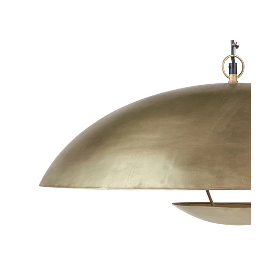 AGRANI fém függőlámpa (bronz) 26250