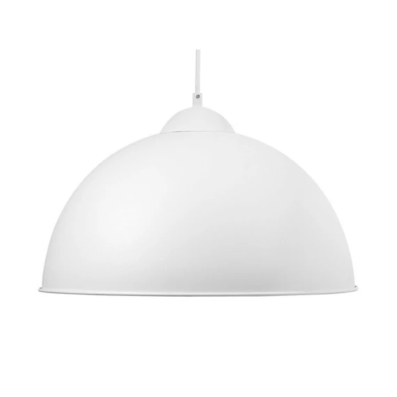 CETINA fém függőlámpa (fehér) 2263
