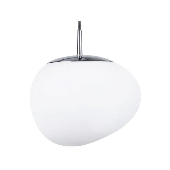 LIFFEL üveg függőlámpa (fehér) 6293