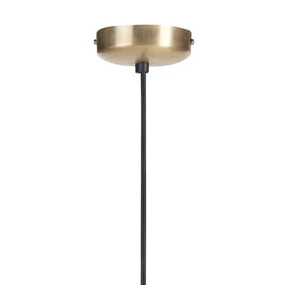 MAHANADI fém függőlámpa (bronz szín) 26257