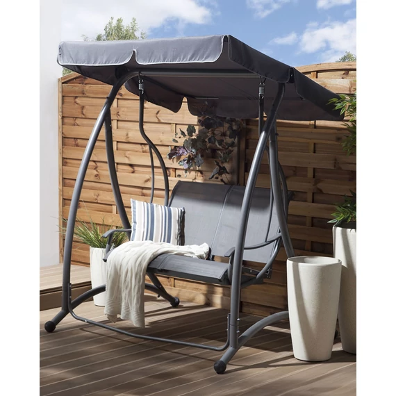 ABDERA műkő virágcserép 42 cm (világos bézs) 1297240
