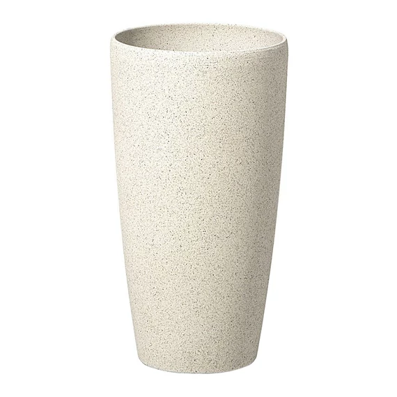 ABDERA műkő virágcserép 42 cm (világos bézs) 1297240