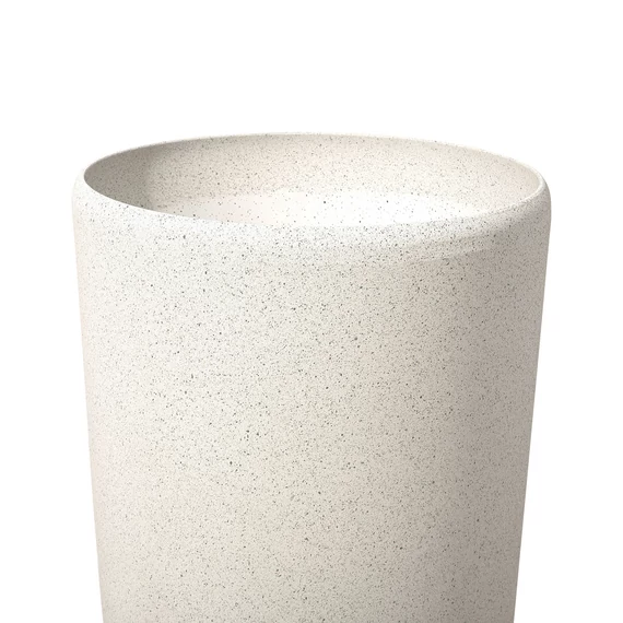 ABDERA műkő virágcserép 42 cm (világos bézs) 1297240