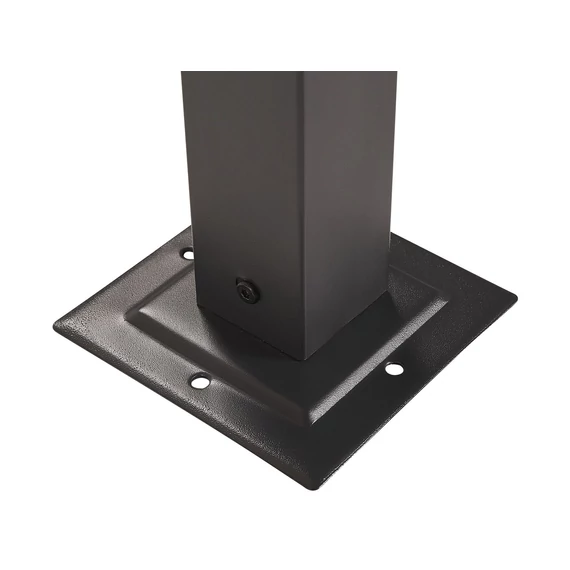 PARGA pavilon LED fénnyel 310 x 310 cm (bézs) 20847-848