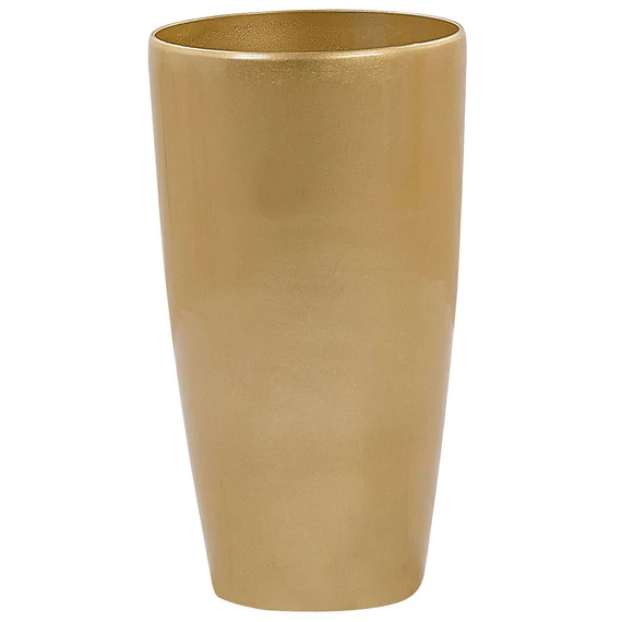 TSERIA műkő virágcserép 75 cm (arany szín) 1297989