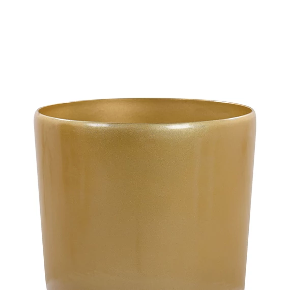 TSERIA műkő virágcserép 75 cm (arany szín) 1297989