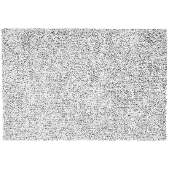 DEMRE hosszú szálú szőnyeg 140 x 200 cm (szürke) 3071