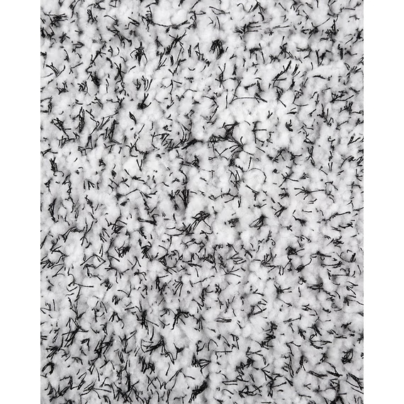 DEMRE hosszú szálú szőnyeg 140 x 200 cm (szürke) 3071