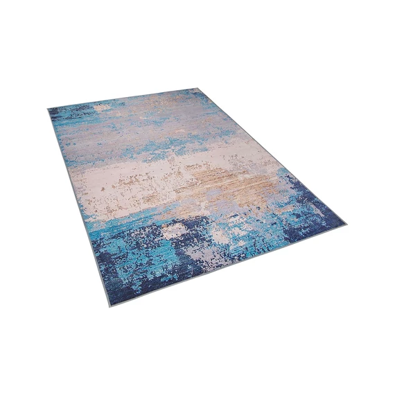 INEGOL absztrakt mintájú szőnyeg 140 x 200 cm (több színű) 23968