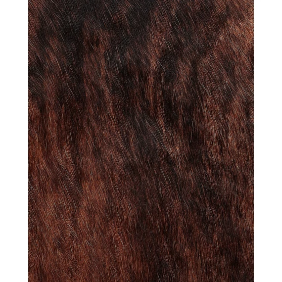 NASQU bőrszőnyeg 2-3 m² (sötét barna) 20457