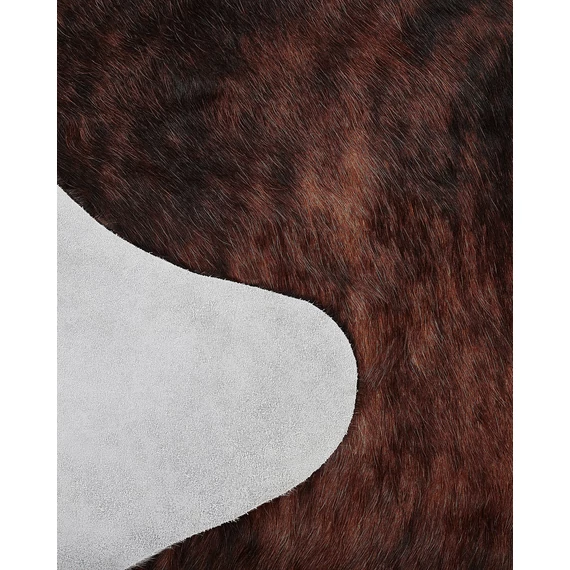 NASQU bőrszőnyeg 2-3 m² (sötét barna) 20457