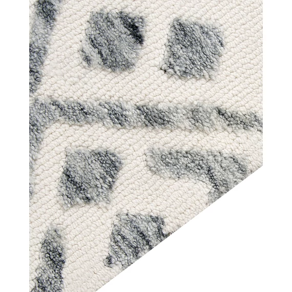 ASPANI szőnyeg 300 x 400 cm (szürke-bézs) 26788