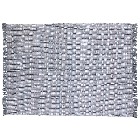 BESNI pamut szőnyeg 160 x 230 (szürke) 3727