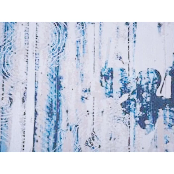 BURDUR szőnyeg 160 x 230 cm (kék-bézs) 20413