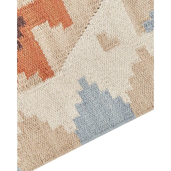 DILIJAN kilim pamutszőnyeg 200 x 300 cm (több színű) 25574