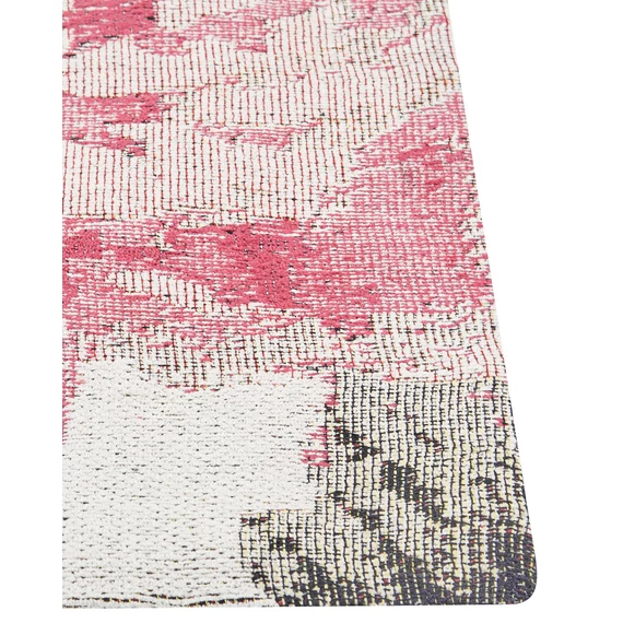 Hátlap anyag: Poliészter Súly: 12 kg Gyártási módszer: Jacquard szőtt Minta: Virágmintás Forma: Négyszögletes