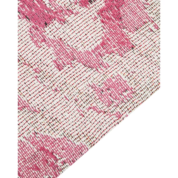 Hátlap anyag: Poliészter Súly: 12 kg Gyártási módszer: Jacquard szőtt Minta: Virágmintás Forma: Négyszögletes