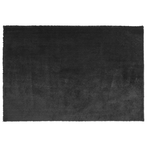 EVREN hosszú szálú szőnyeg 160 x 230 cm (fekete) 40025
