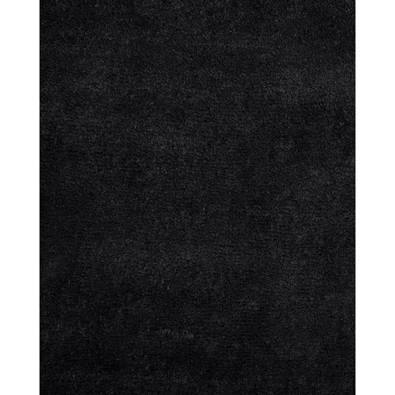 EVREN hosszú szálú szőnyeg 160 x 230 cm (fekete) 40025