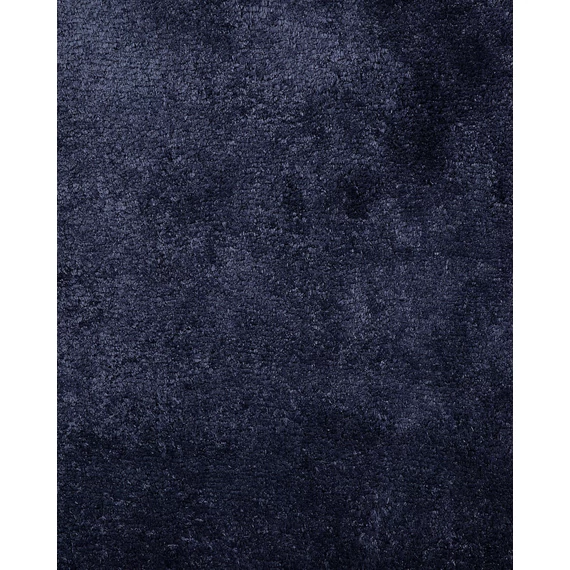 EVREN hosszú szálú szőnyeg 160 x 230 cm (sötét kék) 40030