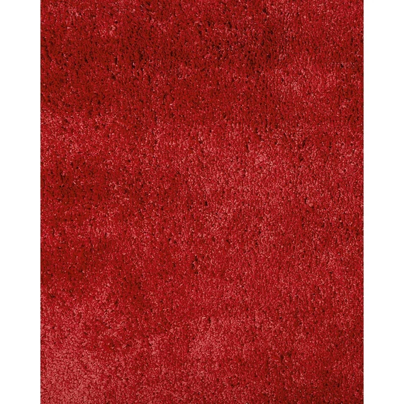 EVREN hosszú szálú szőnyeg 200 x 200 cm (piros) 40041