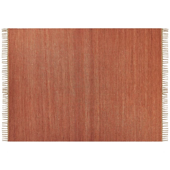 LUNIA juta szőnyeg 160 x 230 cm (piros) 24244