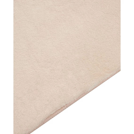 MIRPUR műnyúlszőrme szőnyeg 160 x 230 cm (bézs) 23939
