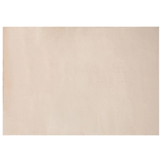 MIRPUR műnyúlszőrme szőnyeg 160 x 230 cm (bézs) 23939