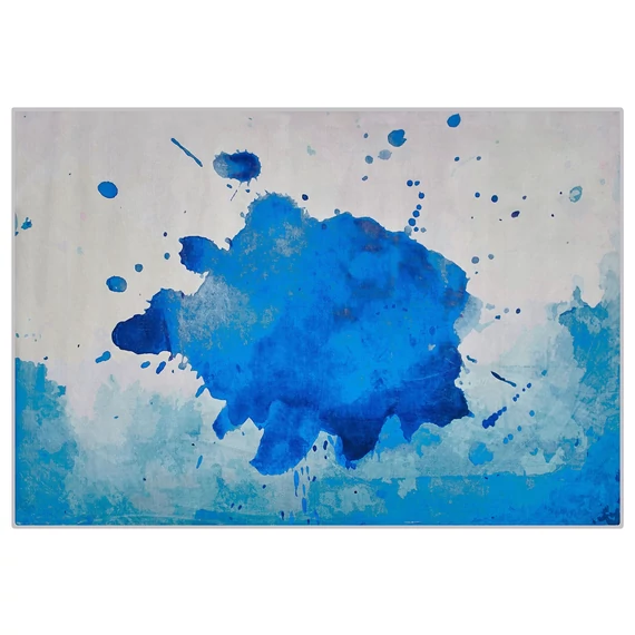 ODALAR szőnyeg 160 x 230 cm (kék) 60137