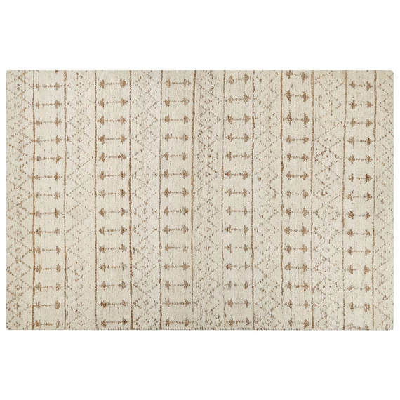 SANAO kender szőnyeg 200 x 300 cm (bézs) 26326