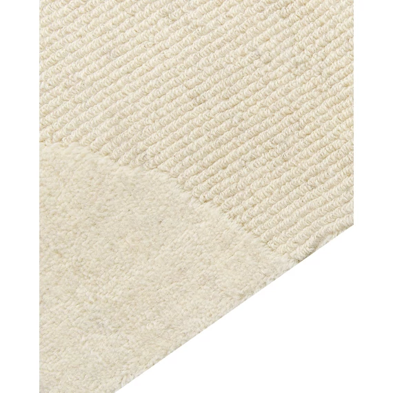 SASNAK gyapjú szőnyeg 160 x 230 cm (bézs) 26763