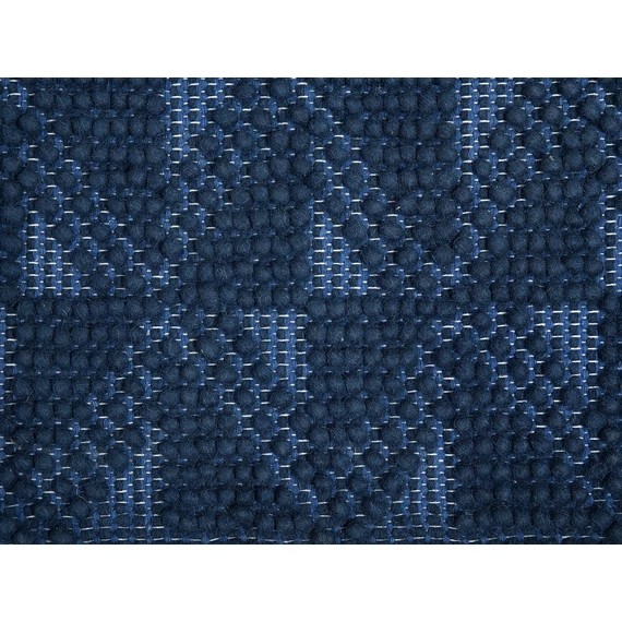 SAVRAN szőtt szőnyeg 160 x 230 (sötét kék) 14215