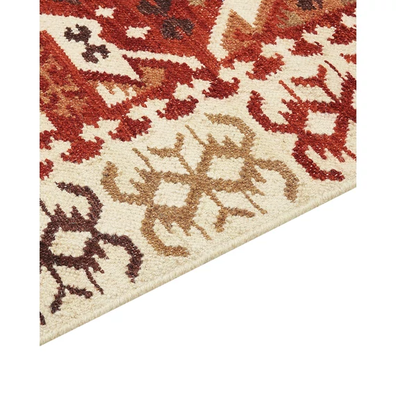 VOSKEVAZ színes kilim gyapjúszőnyeg 160 x 230 (több színű) 25822