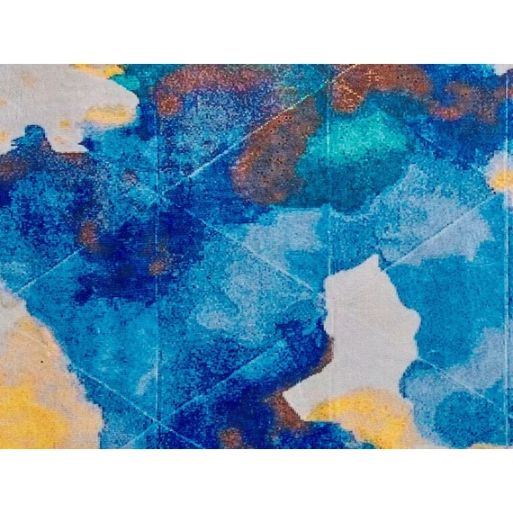 CEYHAN színes szőnyeg 80 x 150 cm 50051